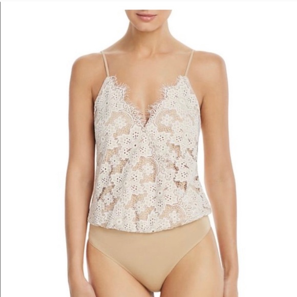 Wayf Tops - WAYF Bodysuit